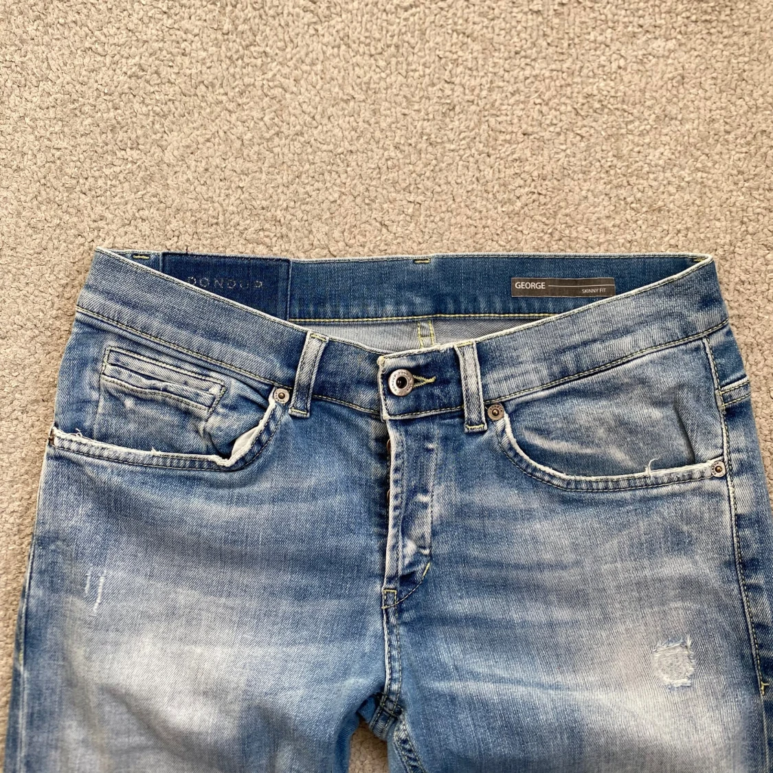  Dondup George | W31 - 2