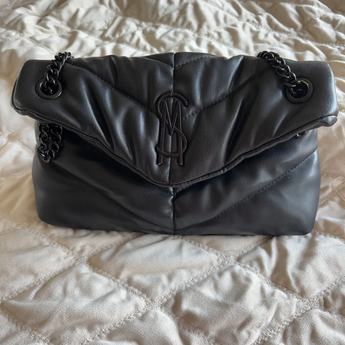 Svart stevemadden väska  - 1