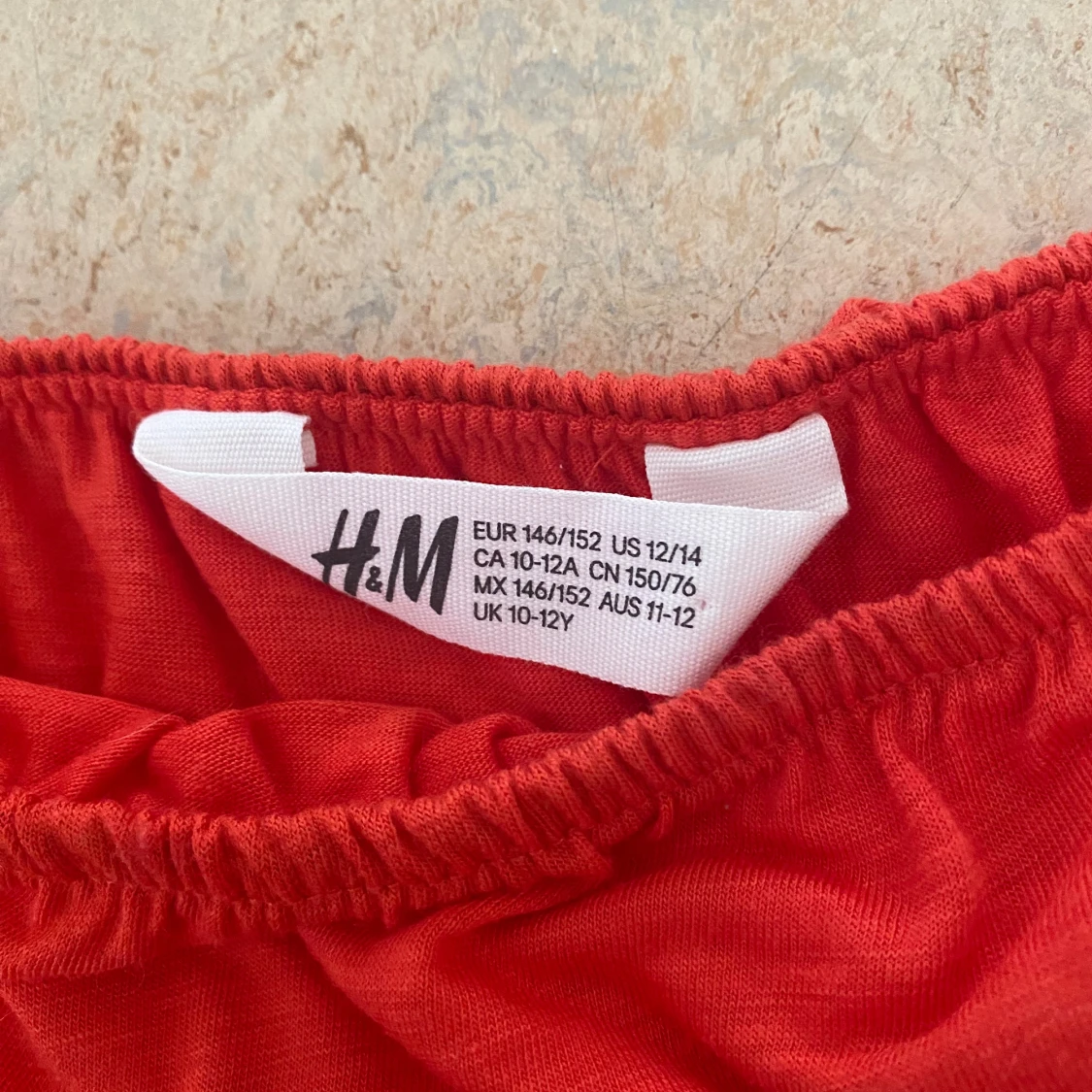 Offshoulder topp - 1