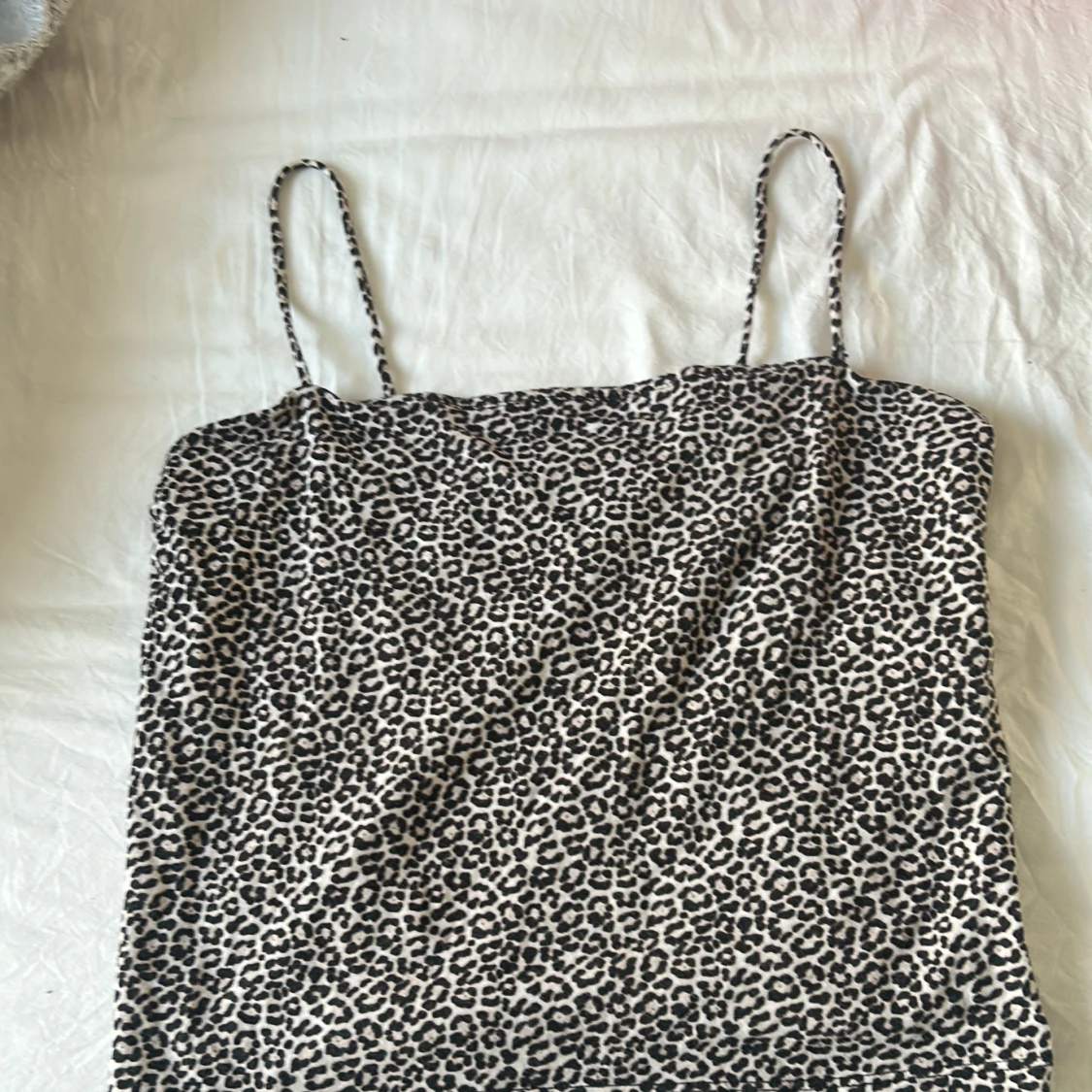 Leopard topp