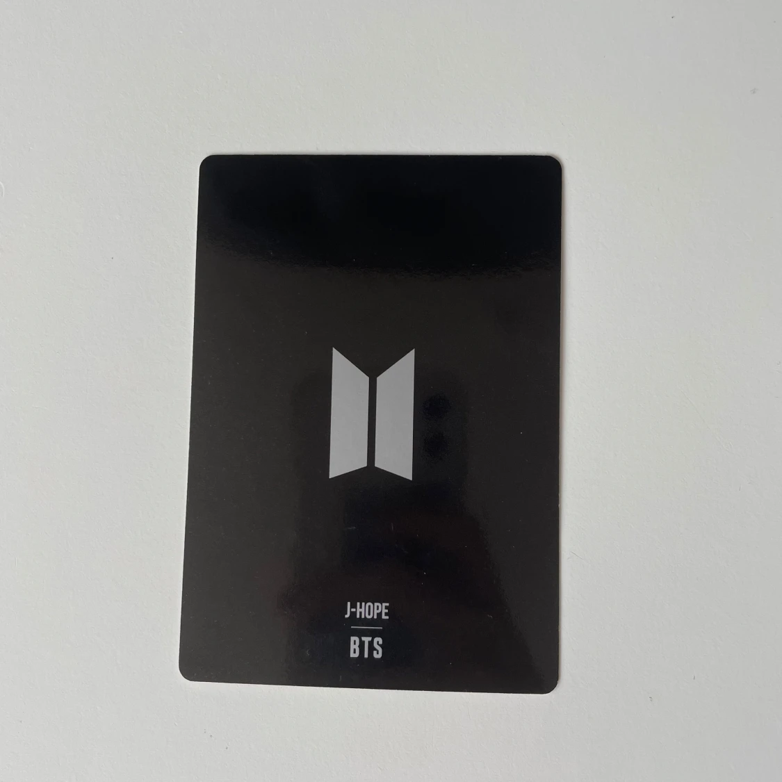 Jhope Armybomb photocard - 1