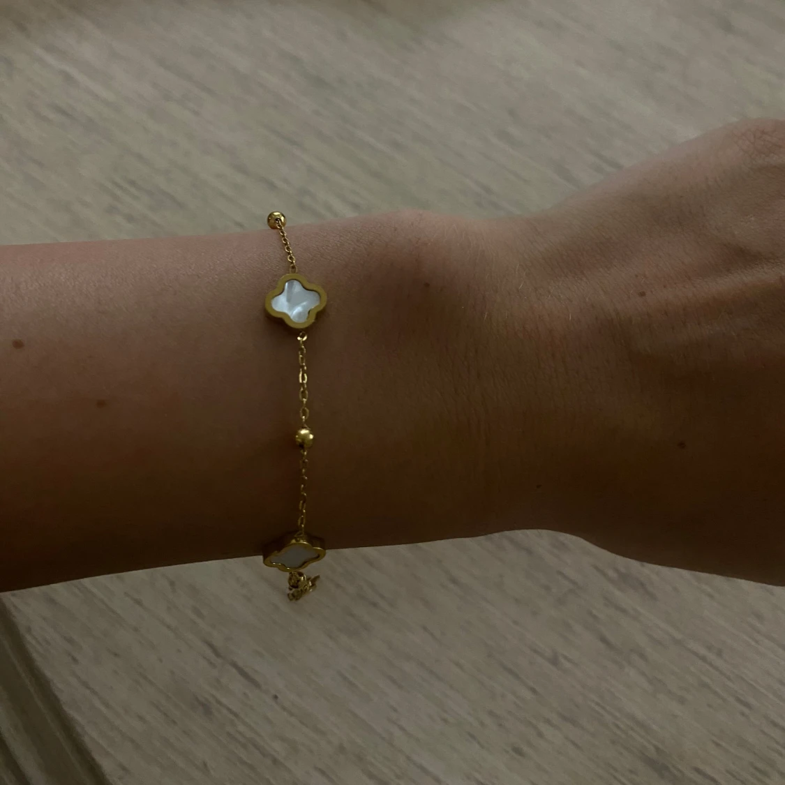 Klöver armband  - 2