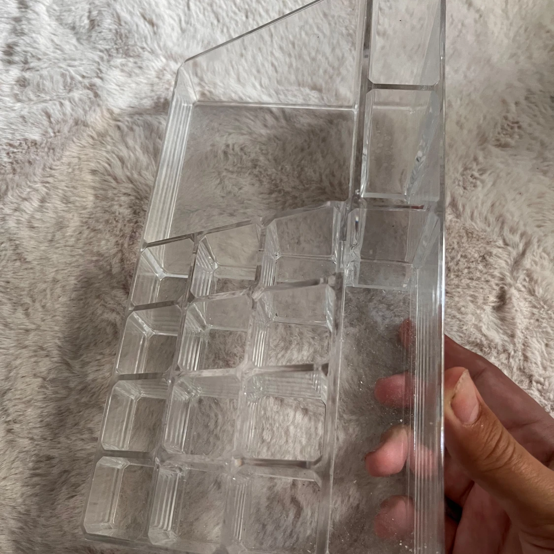 sminkorganiserare  - 1