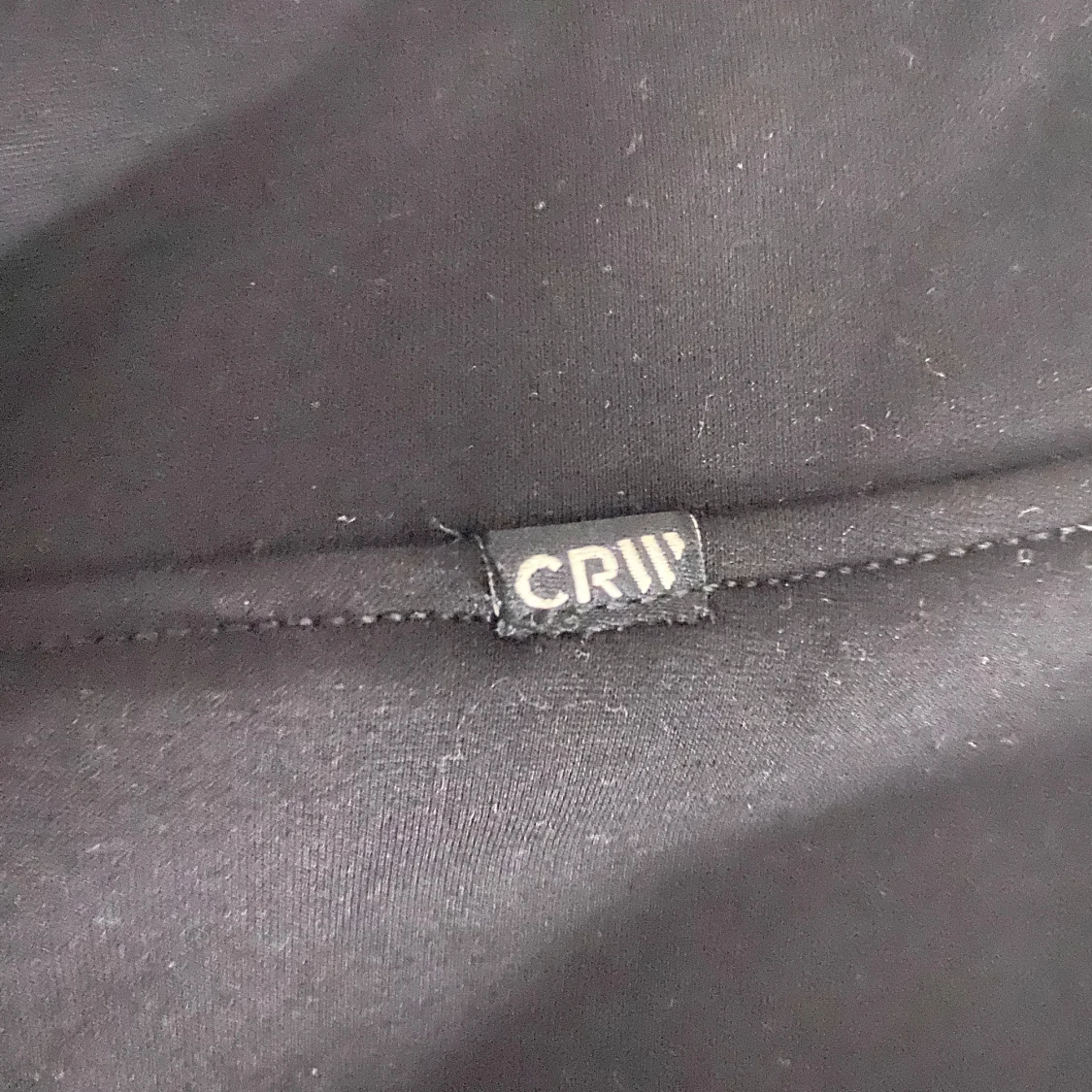 Svarta ridleggings från CRW, stl 36 - 2