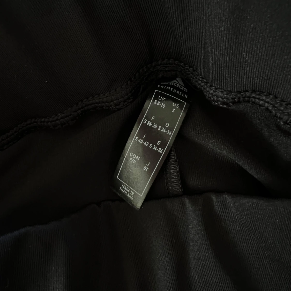 Svart plisserad tenniskjol från Adidas - 3