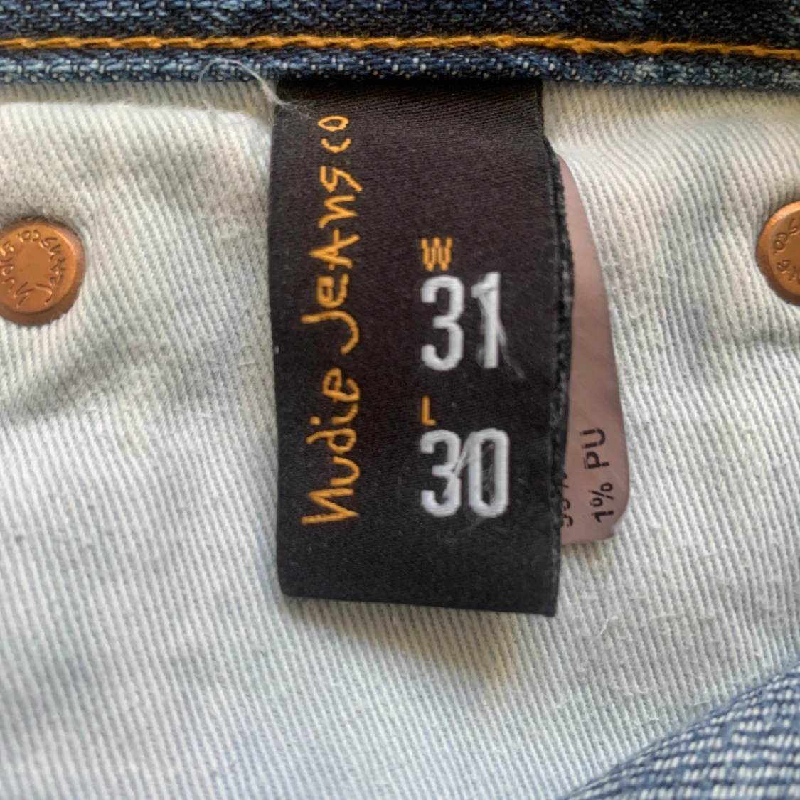 Nudie jeans, Grim Tim, 31/30 - 2