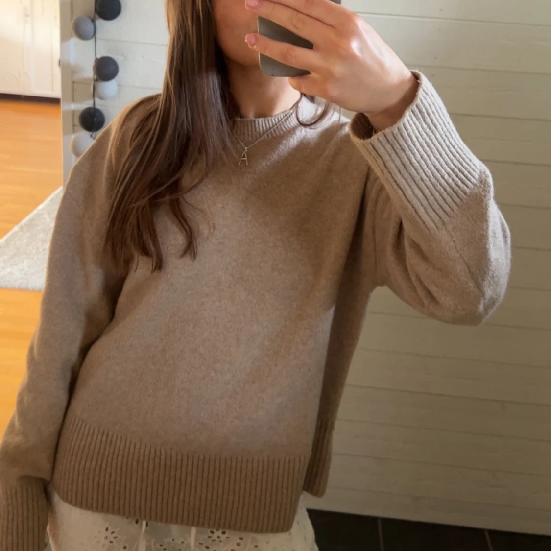 & other stories tröja 