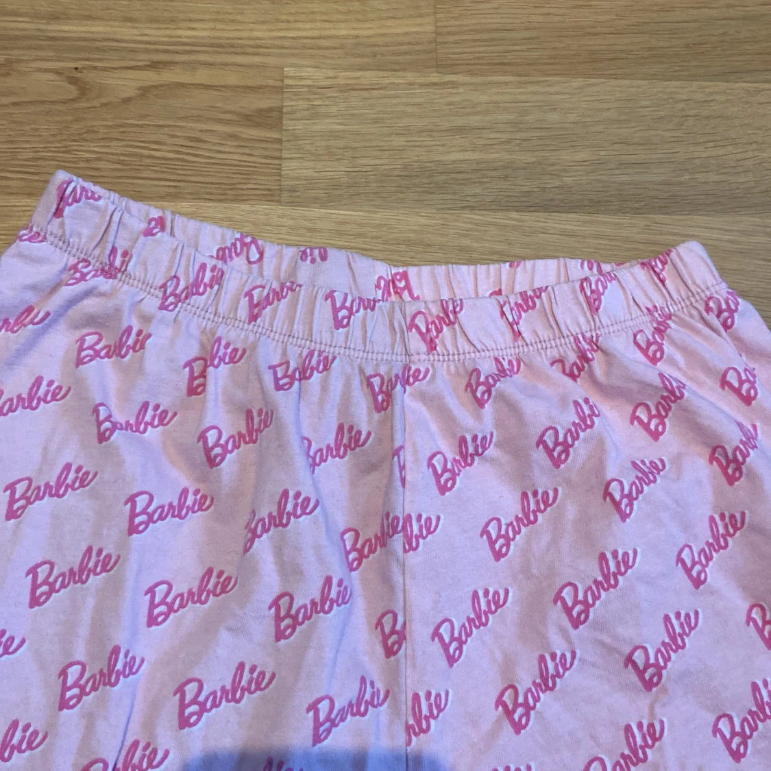 Rosa Barbie-byxor pyjamas  - 4