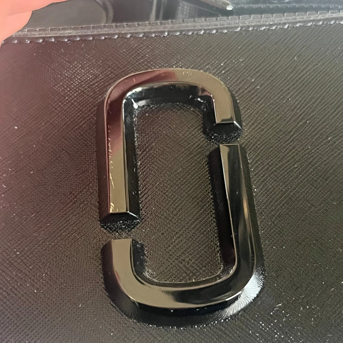 Svart väska från Marc Jacobs - 4