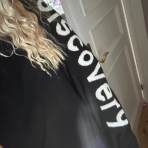 Svart stickad tröja From Future - Cashmere tröja från From Future. Passar S-M❤️