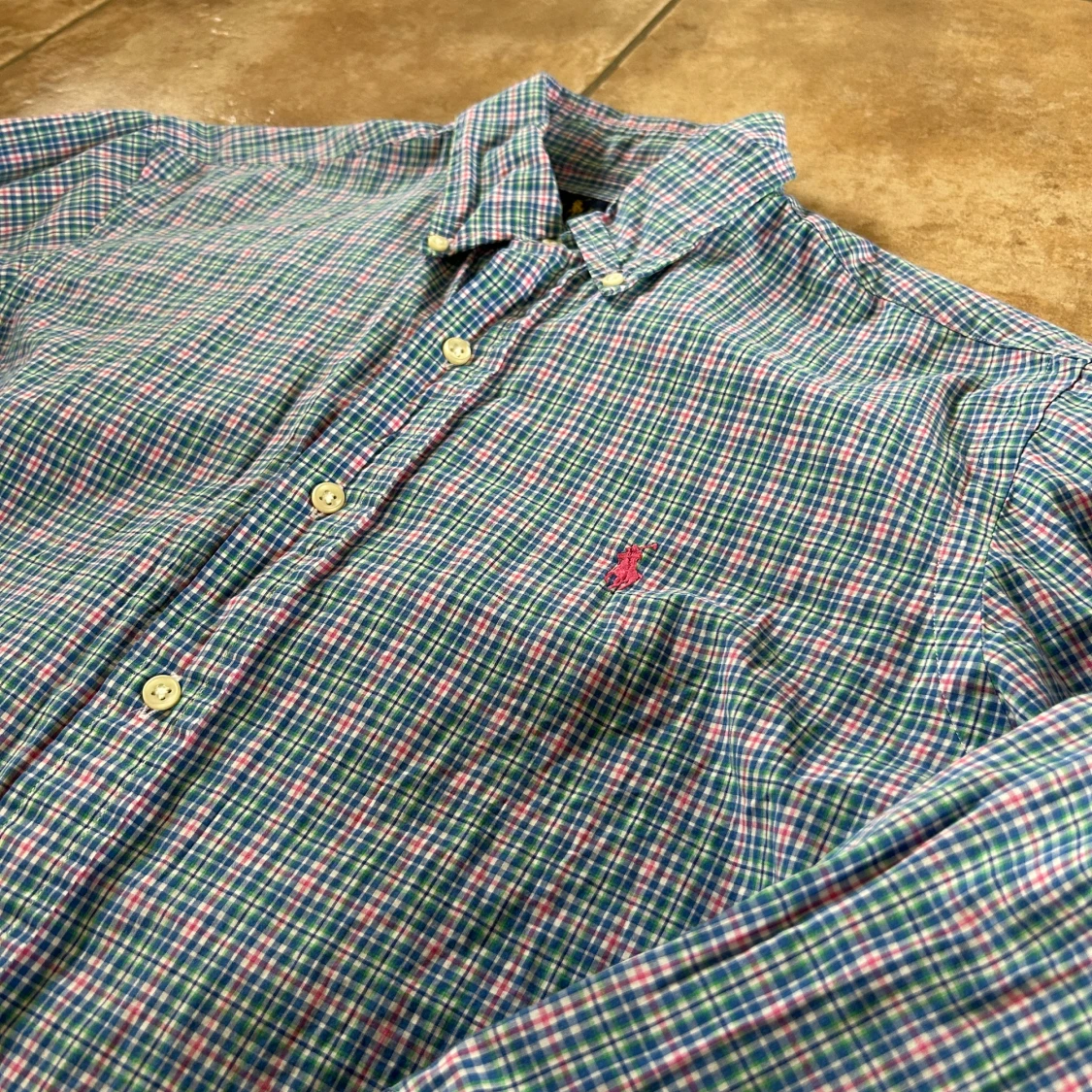 Ralph lauren skjorta  - 1