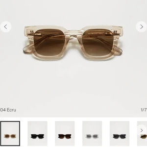 Chimi 04 ecru - Snygga solglasögon från Chimi i storlek 04 och färg ecru💛 Kontakta gärna du har frågor eller prisförslag!