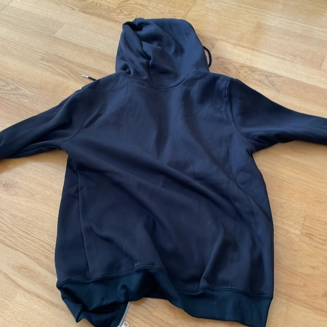 Svart hoodie från Ralph Lauren - 1