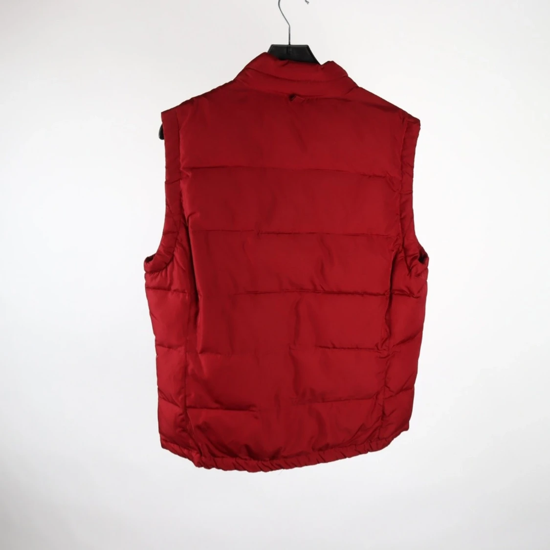Röd dunväst från Bondelid - 1