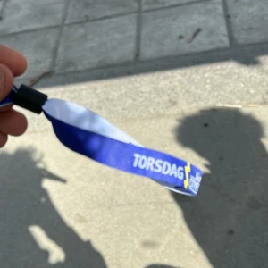 City festivalen Torsdag - Kan gå ner i pris