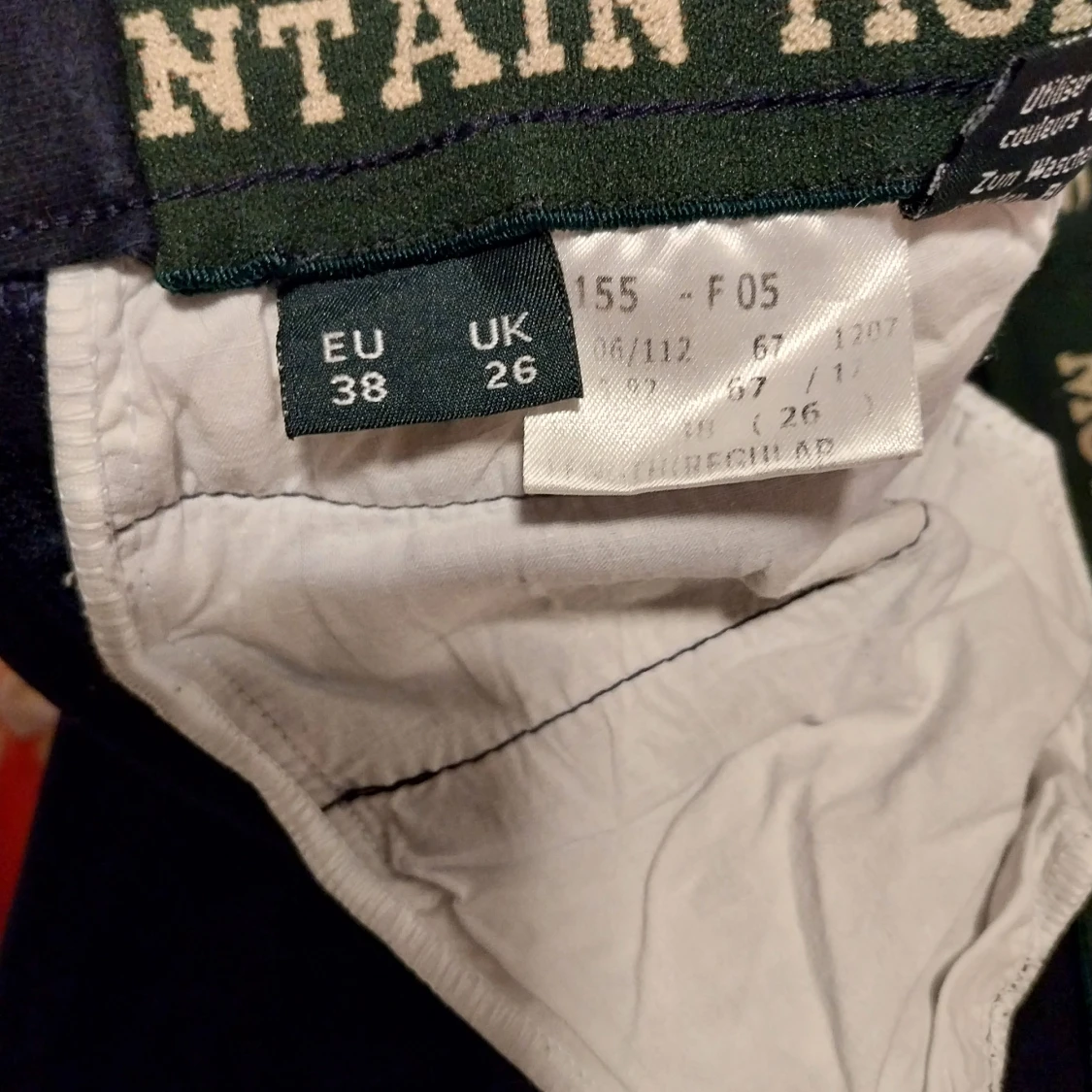 Svarta ridbyxor från Mountain Horse - 2