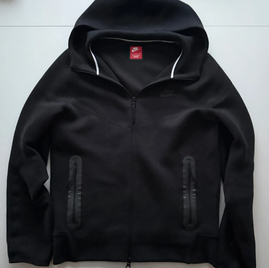 Nike Tech Fleece Svart