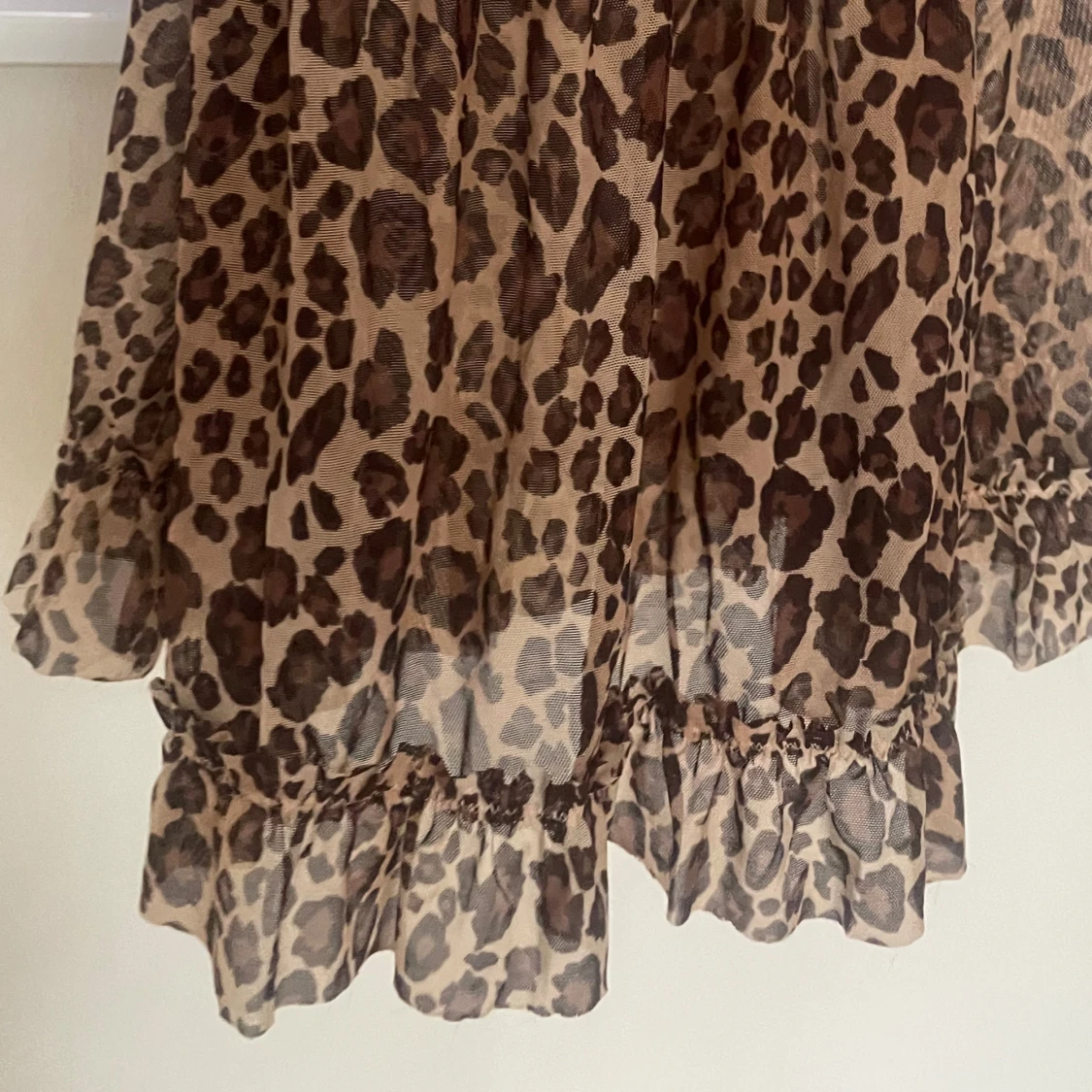 Spetslinne i mesh - 3