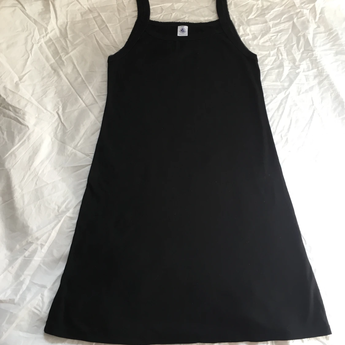 Vintage miniklänning/ minidress/ bomullsklänning - 2