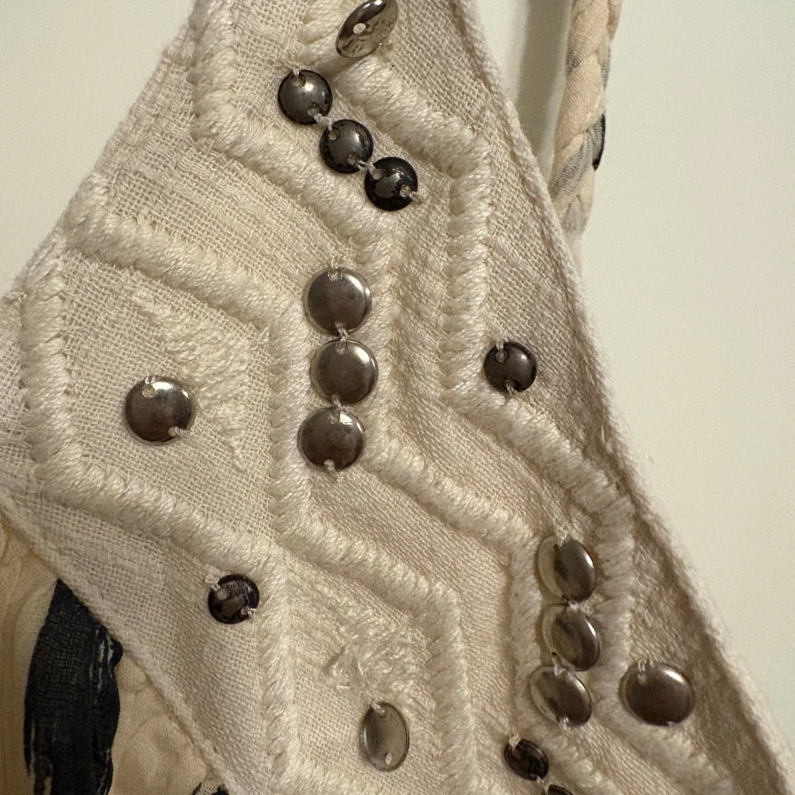 Mönstrad sommarklänning från ZARA - 2