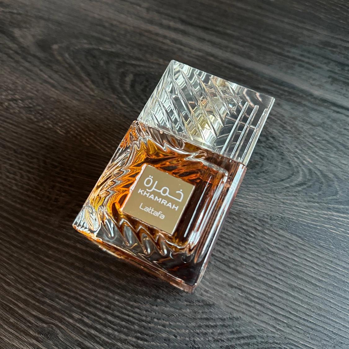 Lattafa Khamrah EDP 100ml