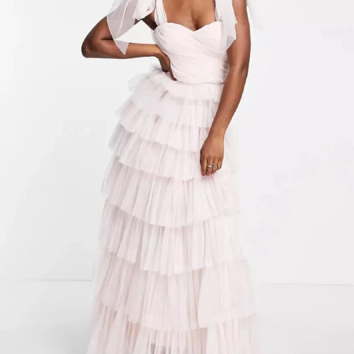 Lace & Beads balklänning - 2