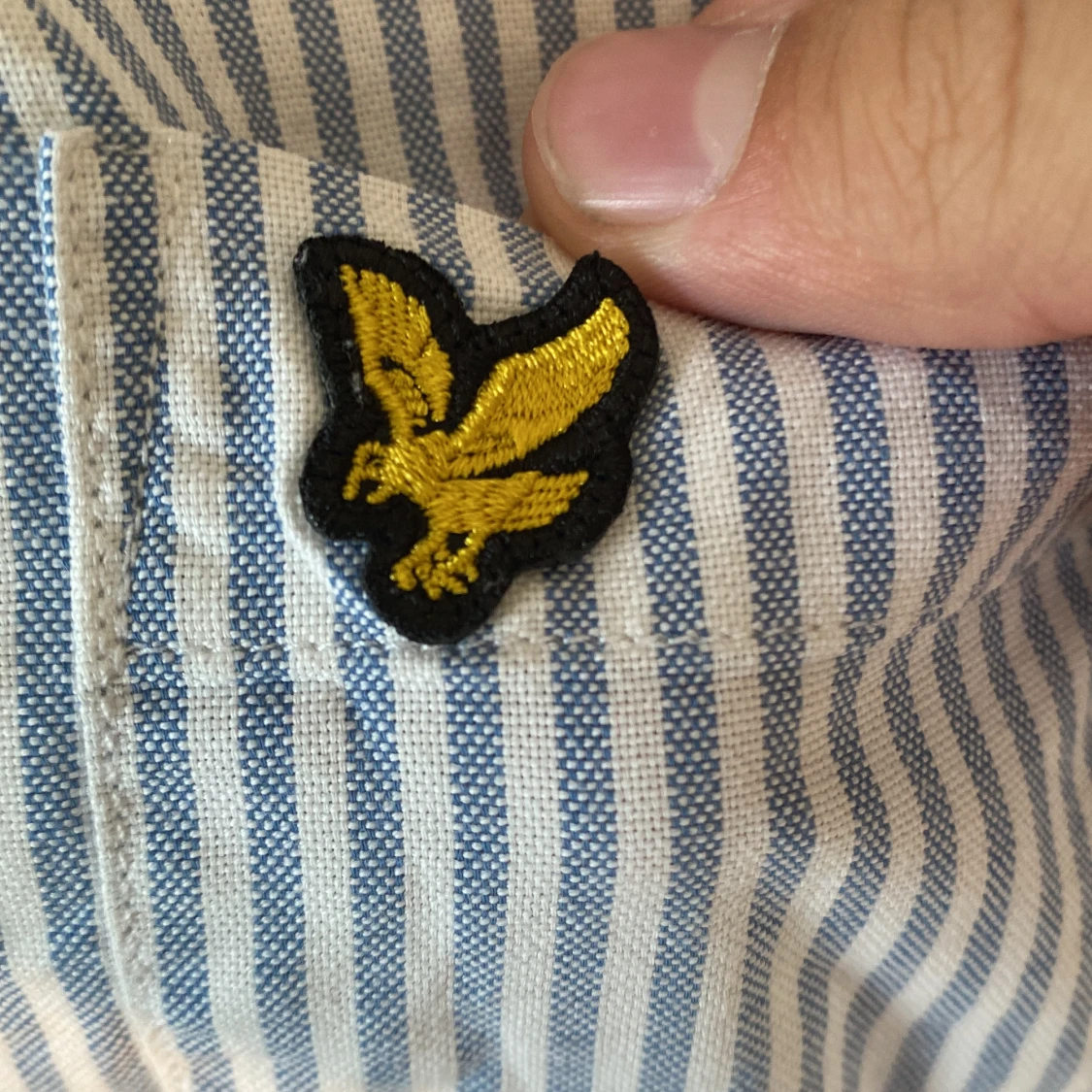 Lyle & Scott Skjorta - 2