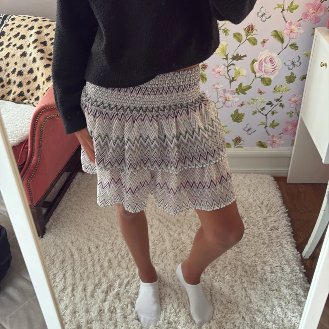 Jätte fin topp eller kjol - 1