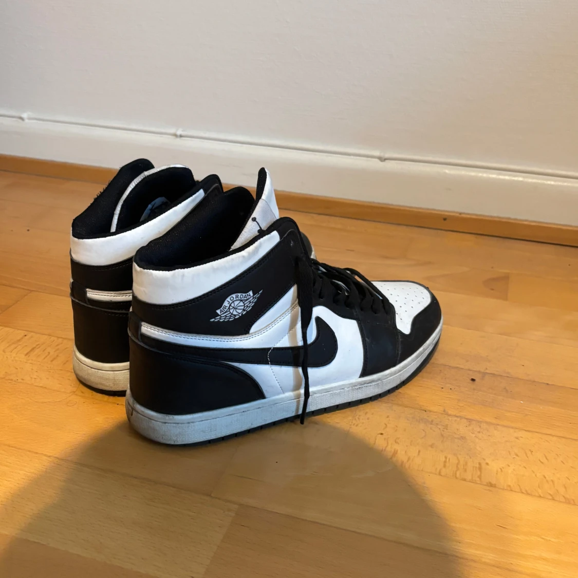 Air jordan 1 panda - 2