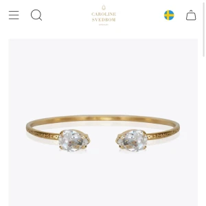 Guldarmband från Caroline Svedbom - Sueprfint guld armband från Caroline svedbom, endast testat. Skickas i orginalbox. 🩷🩷nypris 695. Säljer pga två likadana