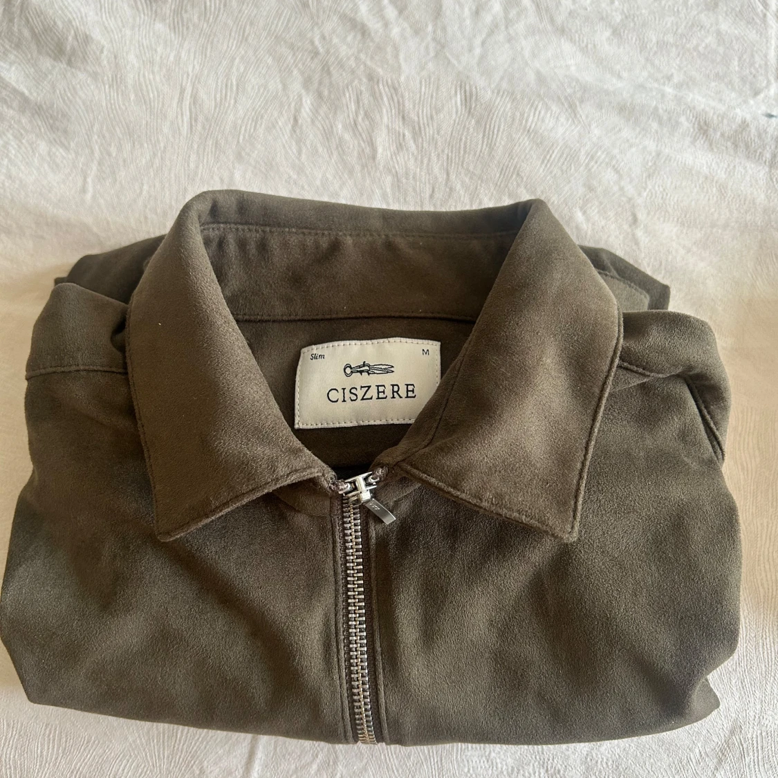 Brun mocka overshirt från Ciszere - 1