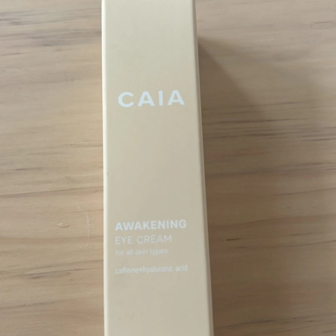 CAIA Awakening Eye Cream 15ml - 1