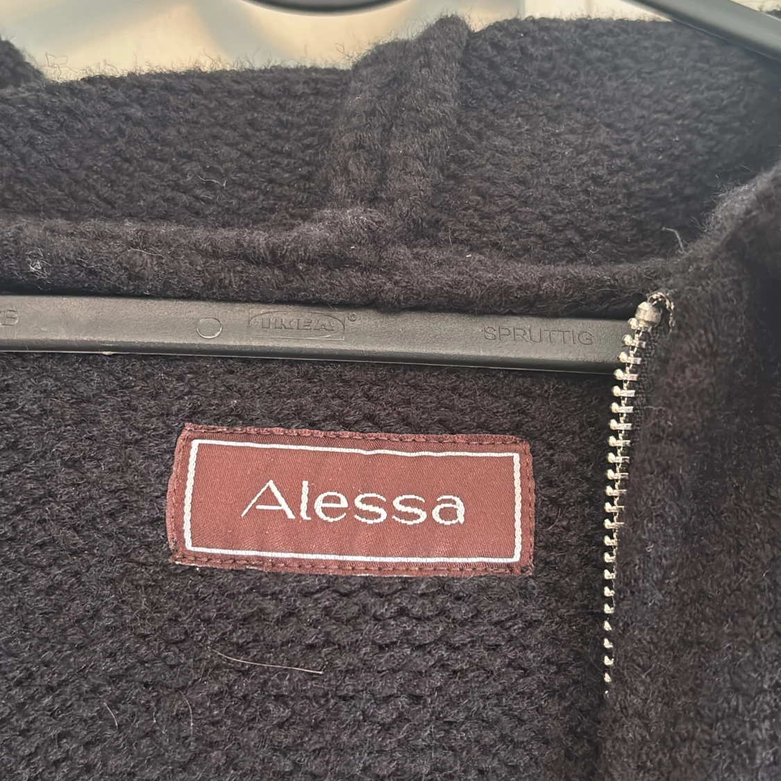 Alessa fur jacket  - 1