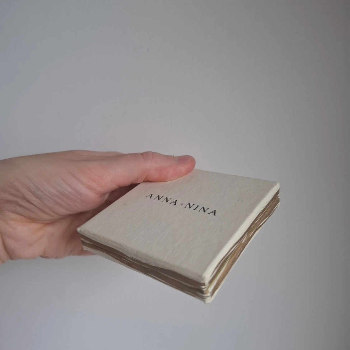 Armband från Anna + Nina med silverfjäder - 1