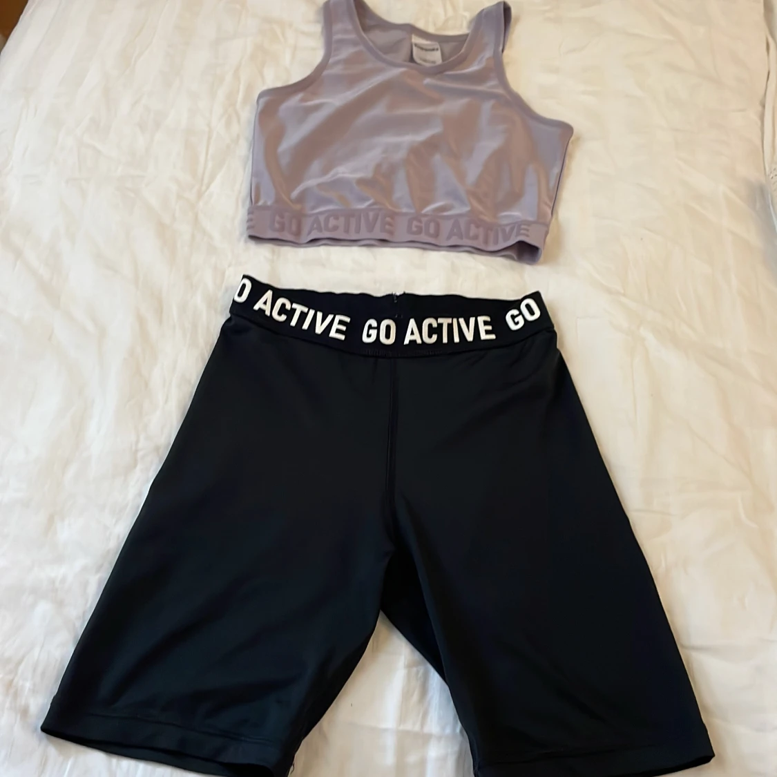 Sportset från Kappahl