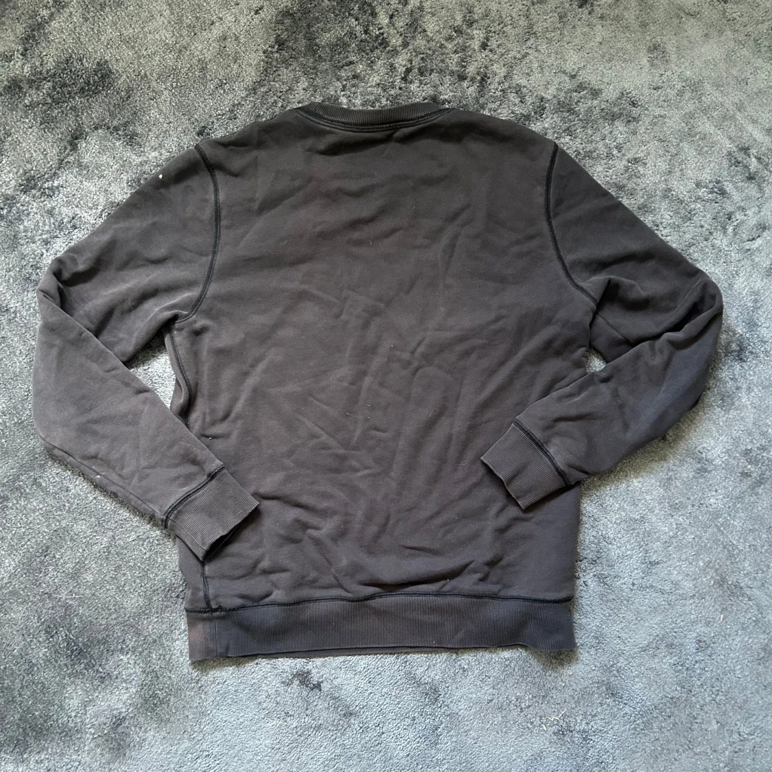 Mörkblå Morris tröja - 1