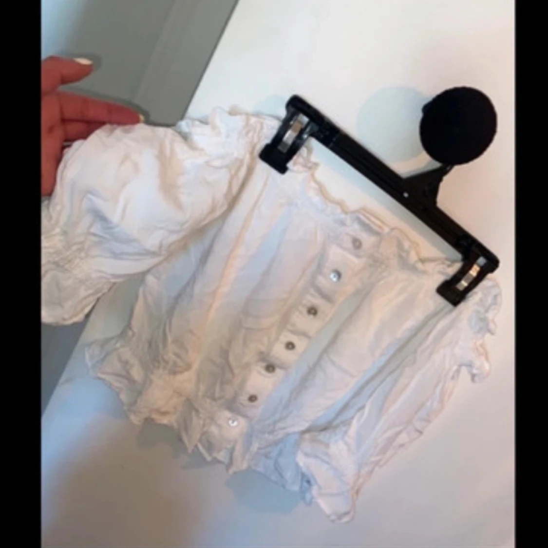 Ginatricot - Crop top - 1