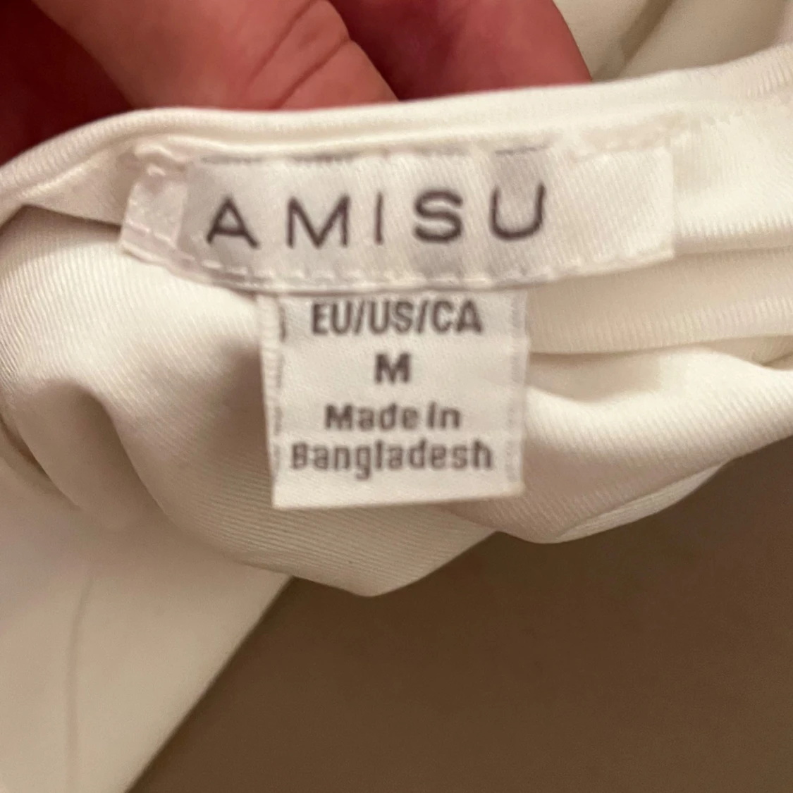 Vit topp från New Yorker - 3