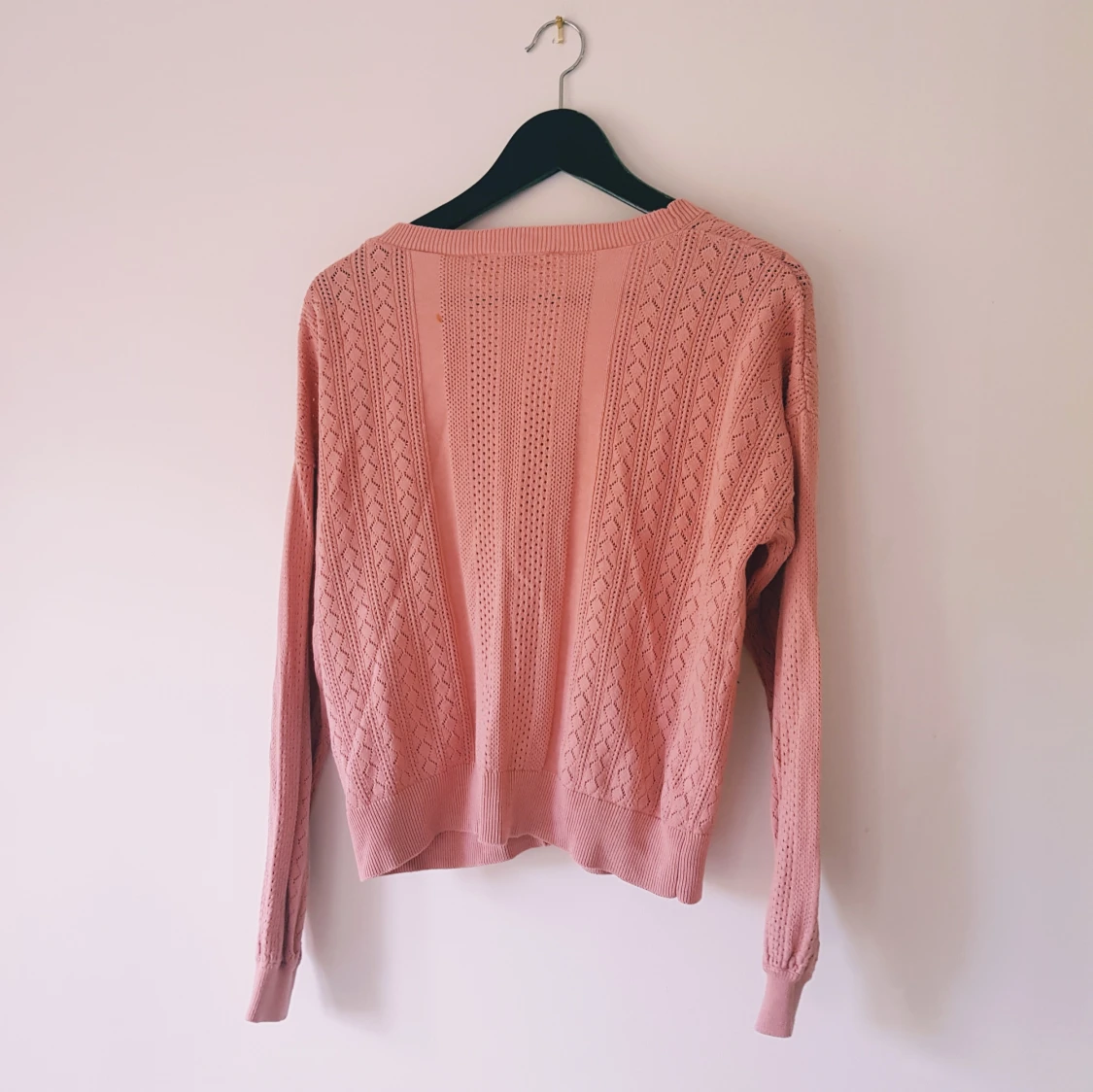 Rosa kofta från Cream, storlek M - 1