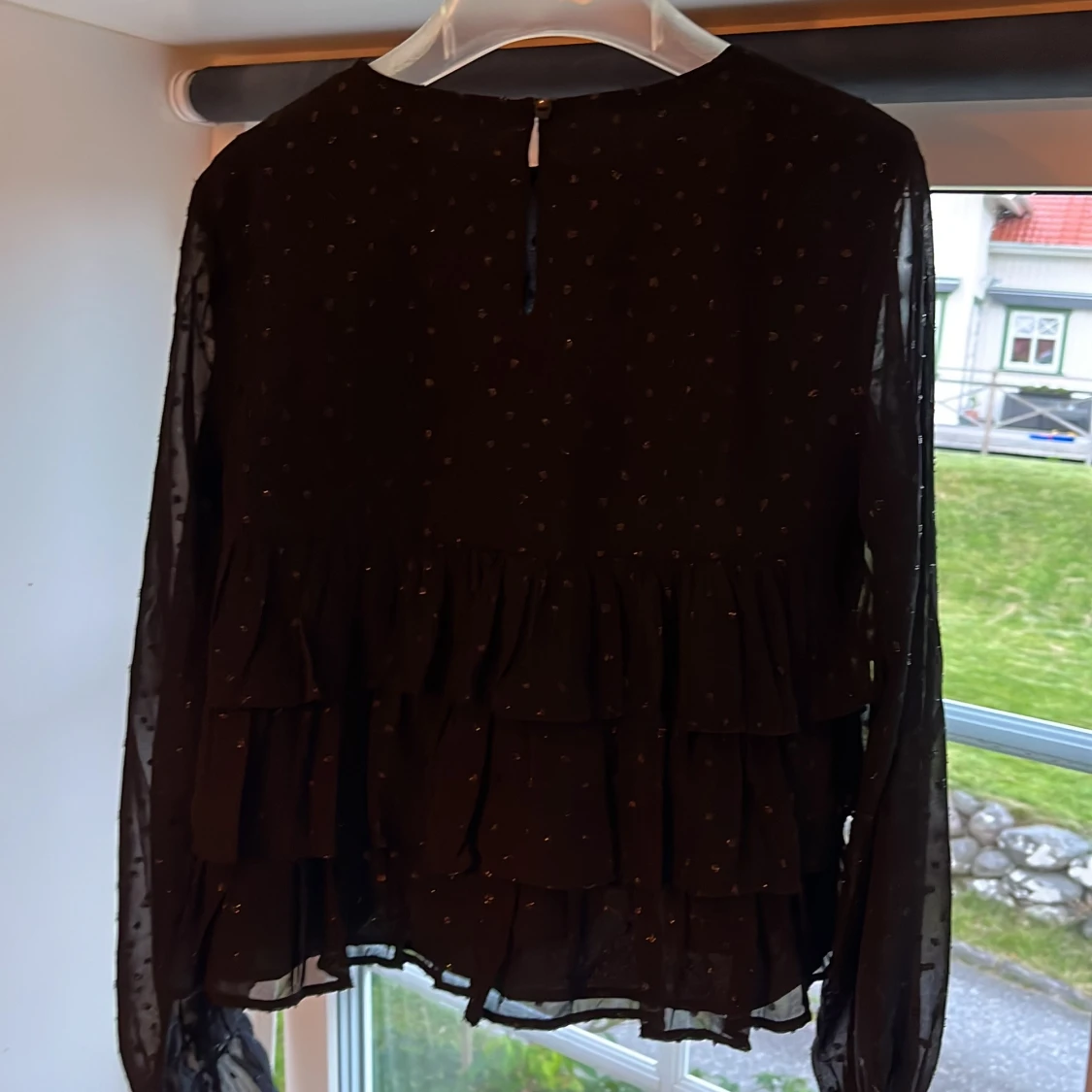 söt blus från gina tricot - 1