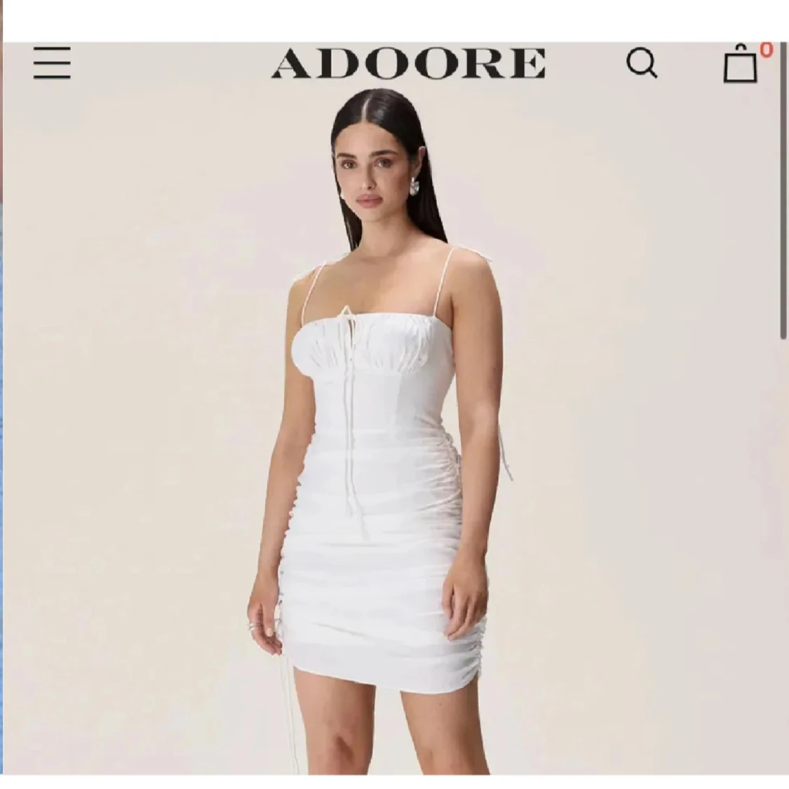 Adoore klänning - 1