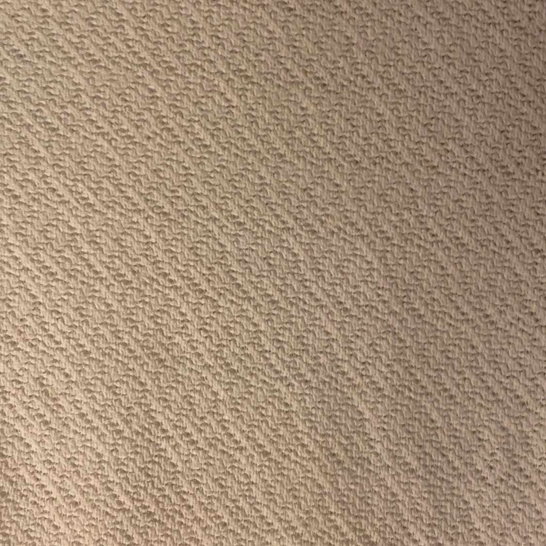 Vit stickad topp från Bershka - 3