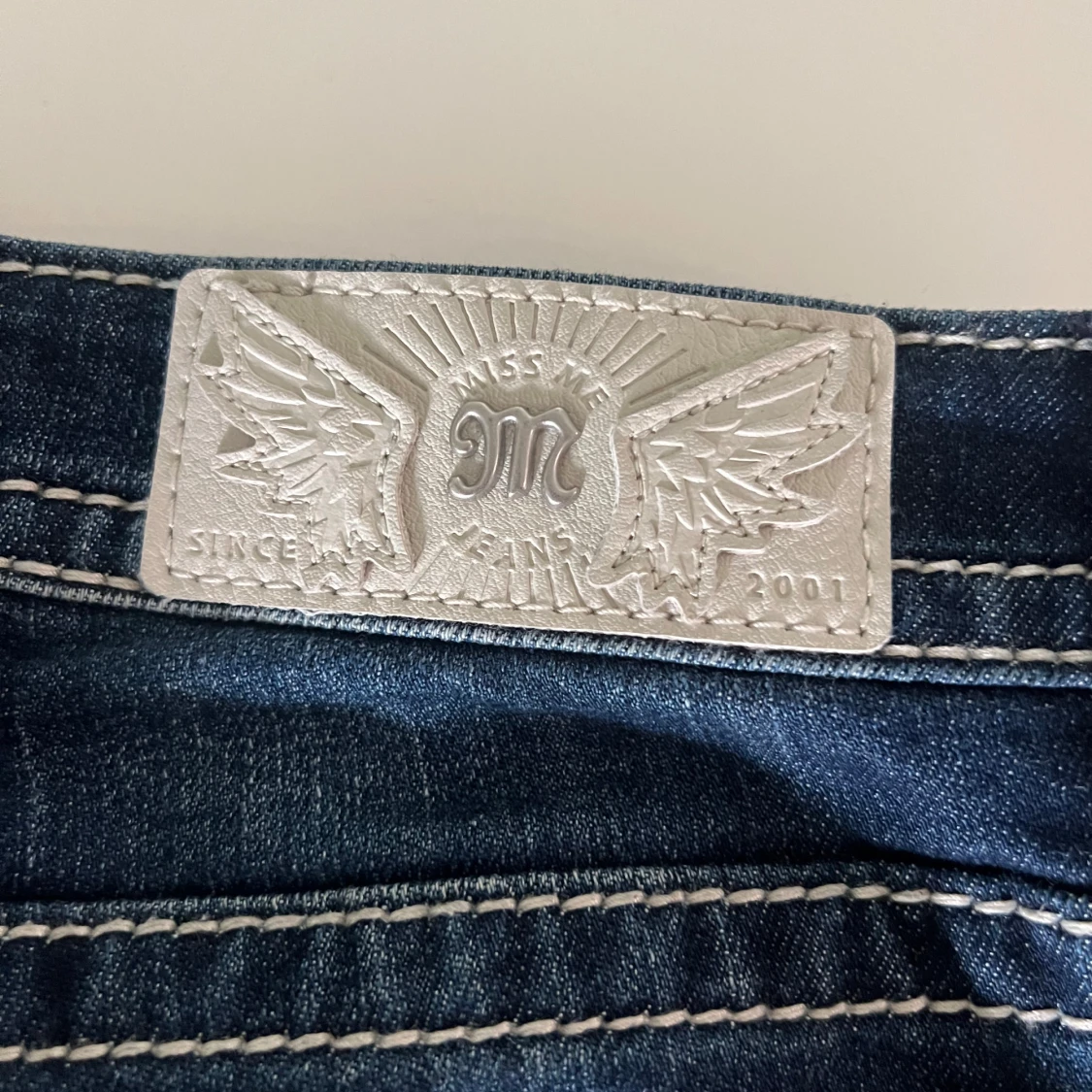 Y2K Miss Me jeans (titta description)  - 2