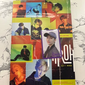 Straykids album  - I nytt skick