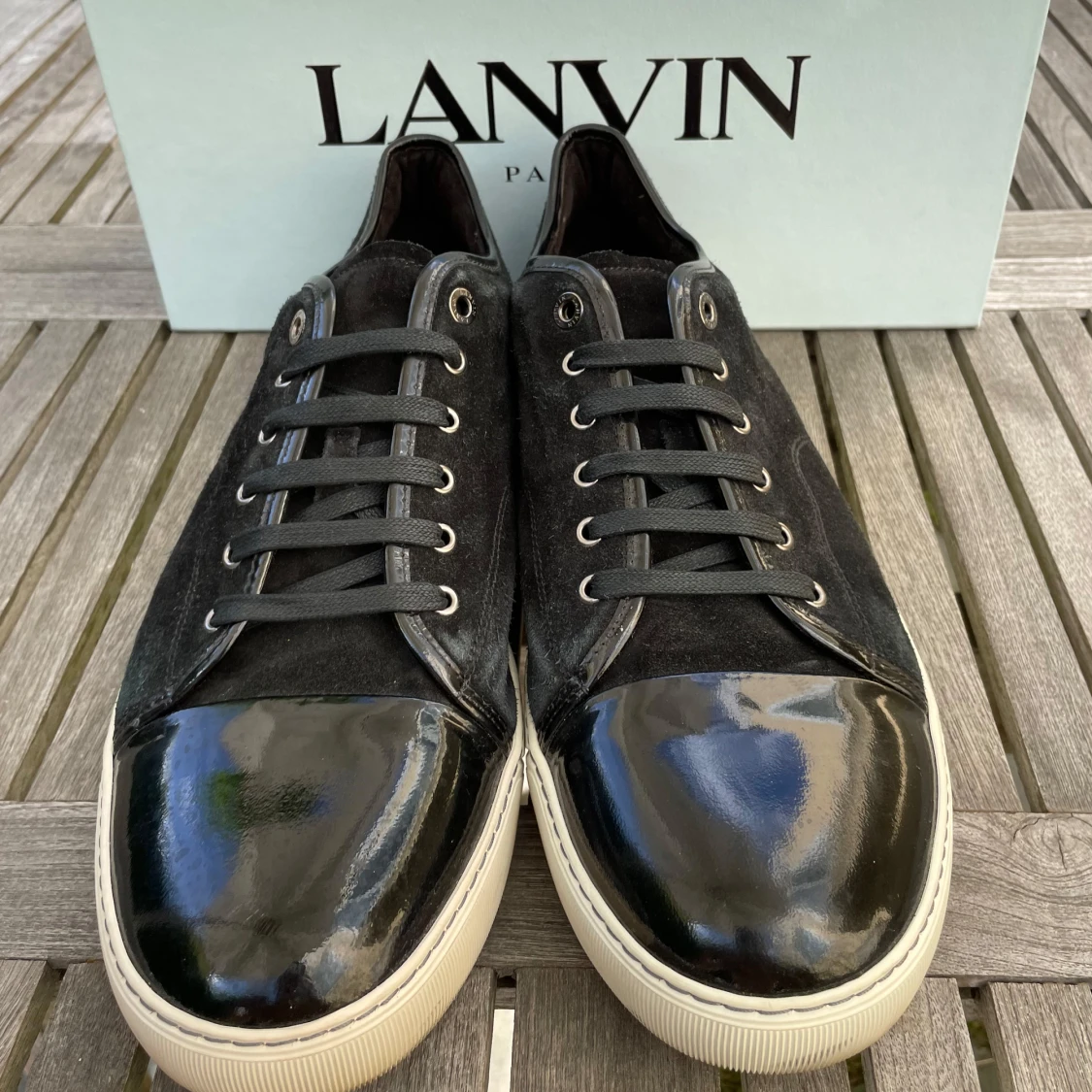 Lanvin skor uk15 - 1