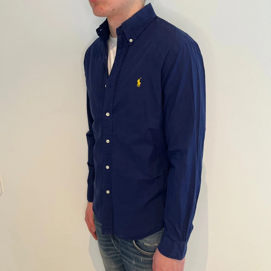 Ralph lauren skjorta - 90