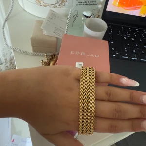 Armband från Edblad - Edblad armband 18 cm helt ny med prislapp ordinarie pris 600