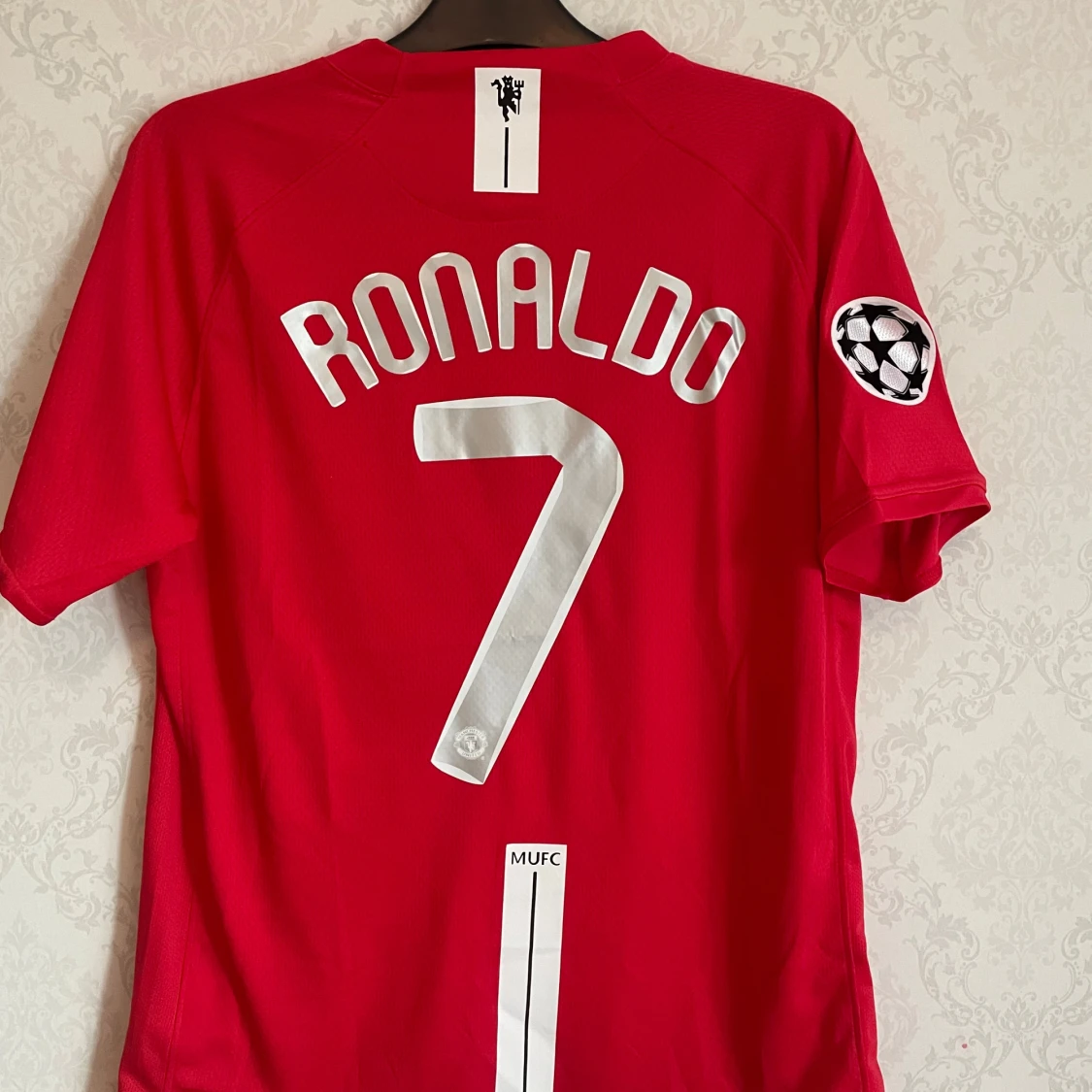 Manchester United Ronaldo 2008 - 3