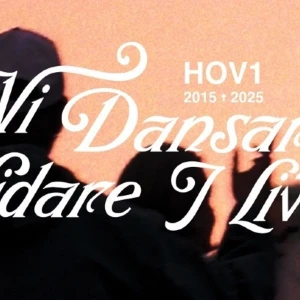 Hov1 Biljett Slottskogsvallen, Göteborg - Säljer min biljett till Hov1s sista konsert i Göteborg den 22 Augusti