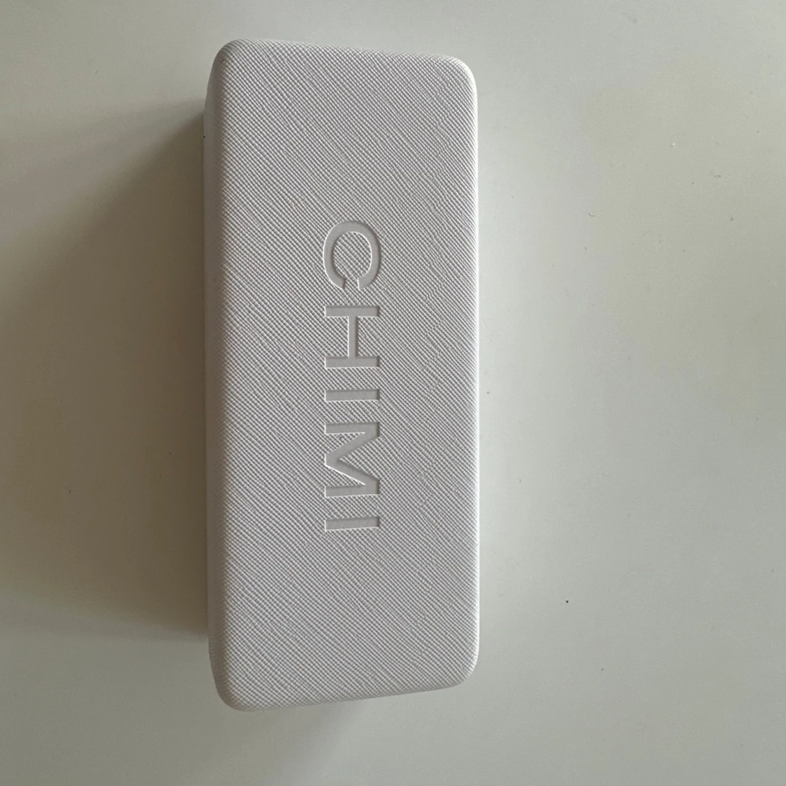 Grå CHIMI solglasögon i modell 04!💞 - 1